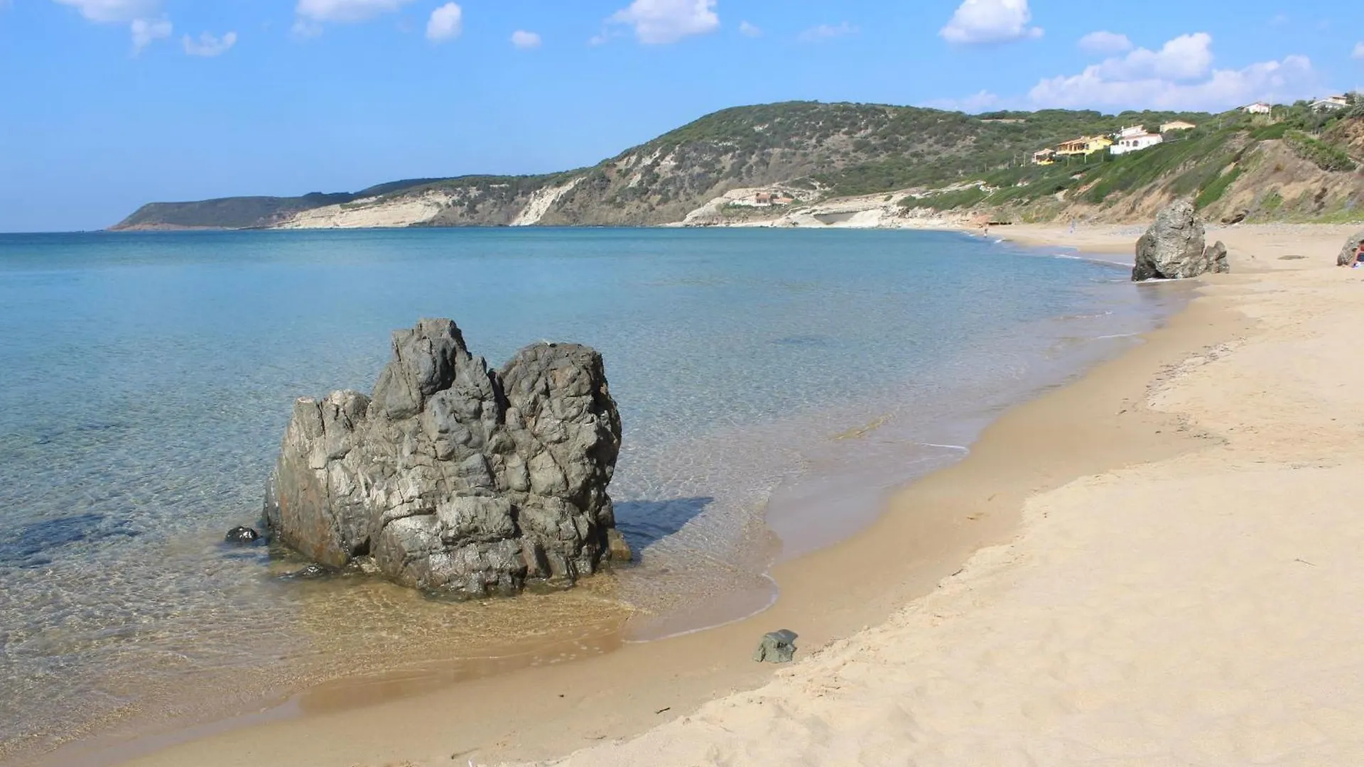 A Vacation That Becomes A Dream Marina di Arbus