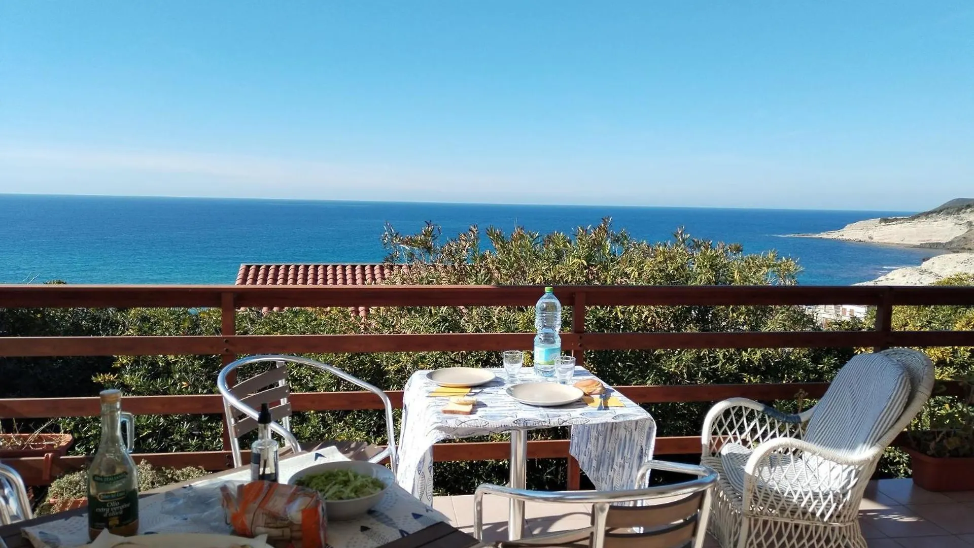 A Vacation That Becomes A Dream Marina di Arbus 0*,